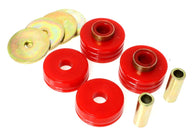 Energy Suspension Universal Mount - Red - 9.4102R
