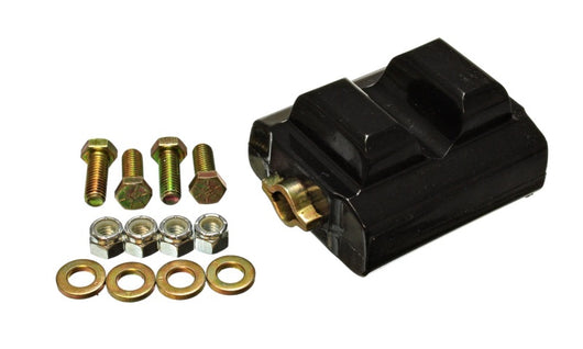 Energy Suspension 98-02 Chevy Camaro Black LS1 Motor Mount Clamshell Insert - 3.1151G