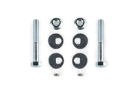 Fabtech 08-19 Jeep JL 4WD 4-Door Alignment Cam Bolt Kit - FTS50622
