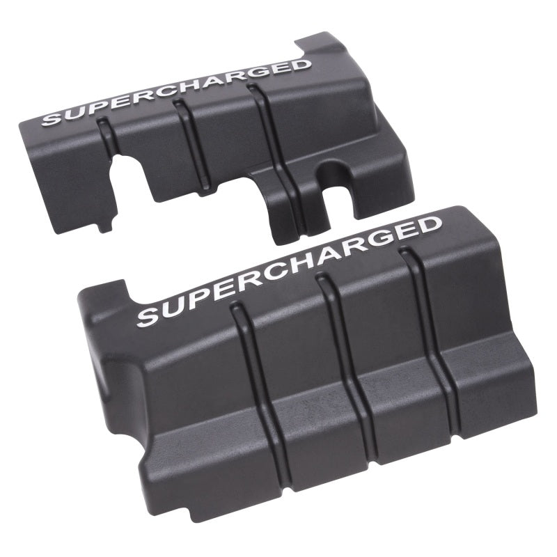 Edelbrock Side Cover Kit Supercharger Gen V C7 Corvette - 41124