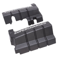 Edelbrock Side Cover Kit Supercharger Gen V C7 Corvette - 41124