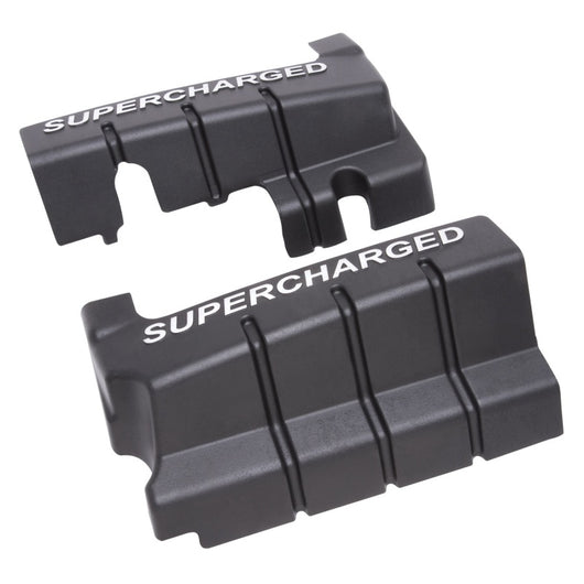 Edelbrock Side Cover Kit Supercharger Gen V C7 Corvette - 41124