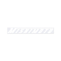 M | Mishimoto Decal, Large - MMPRO-STK-15LG