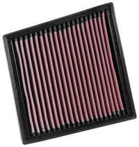 K&N 2017 Chevrolet Silverado 2500HD V8-6.6L DSL Replacement Drop In Air Filter - 33-5065
