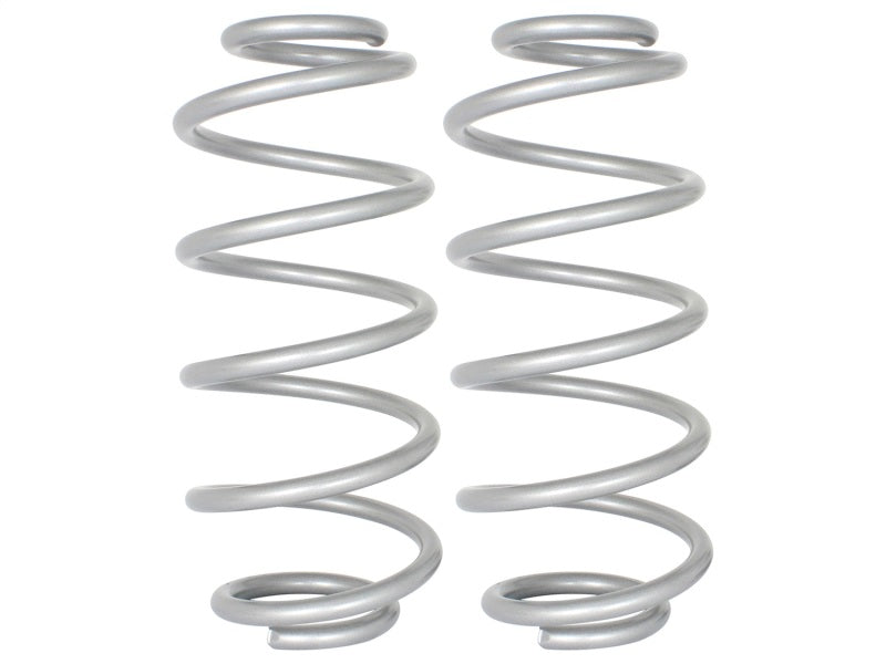aFe RaceRunner 1in Leveling Rear Coil Springs 2018+ Jeep Wrangler (JL) - 37-S7001R