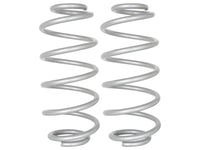 aFe RaceRunner 1in Leveling Rear Coil Springs 2018+ Jeep Wrangler (JL) - 37-S7001R
