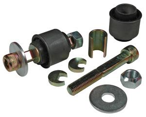 SPC Performance Mercedes C/E Class Rear Upper Control Arm Bushing Kit - 28840