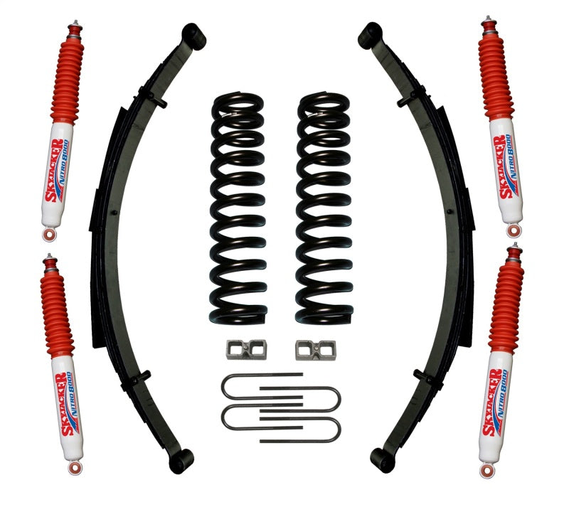 Skyjacker 9" 73-79 F150 W/REAR SPRGS  - 179PKS-N