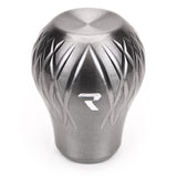 Raceseng Scepter Shift Knob Mazda Miata ND Adapter - Charcoal Translucent - 08021CT-0811012