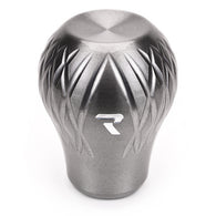 Raceseng Scepter Shift Knob Mazda Miata ND Adapter - Charcoal Translucent - 08021CT-0811012