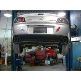 Turbo XS RX8 Catback Exhaust (Gen 2 Requires Longer Hangers) - txs-RX8-CBE