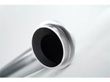 aFe MACHForce XP Exhaust SS409 Down-Pipe Back 06-10 GM Diesel Trucks V8-6.6L (td) - 49-44034