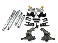 Belltech LOWERING KIT WITH SP SHOCKS - 719SP