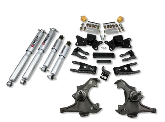 Belltech LOWERING KIT WITH SP SHOCKS - 719SP