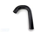 Turbo XS FMIC for 15-16 Subaru WRX - Wrinkle Black Pipes - txs-W15-FMIC-BLK