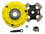 ACT 1991 Mazda Miata HD/Race Rigid 4 Pad Clutch Kit - ZM1-HDR4