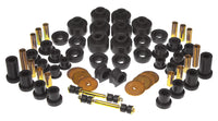 Prothane 07-14 Chevy Silverado 1500 2wd Total Kit - Black - 7-2046-BL