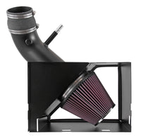 K&N 14-15 Ram 2500/3500 6.4L V8 High Flow Performance Intake Kit - 77-1568KTK