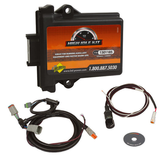 BD Diesel High Idle Control 1998.5 - 2002 Dodge 5.9L 24-Valve - 1036620