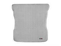 WeatherTech 04-10 Toyota Sienna Cargo Liners - Grey - 42243