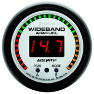 Autometer Phantom 52mm Wideband Air/Fuel Gauge - 5778