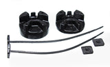 Energy Suspension 01-10 Chrysler PT Cruiser Black Lower Transmission Torque Mounts - 5.1105G