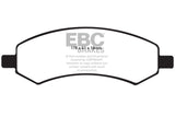 EBC 06-09 Chrysler Aspen 4.7 Ultimax2 Front Brake Pads - UD1084