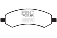 EBC 06-09 Chrysler Aspen 4.7 Ultimax2 Front Brake Pads - UD1084