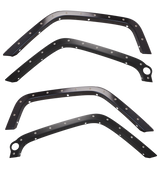 RBP Body Armor Fender Trim 07-17 Jeep JK Wrangler - RBP-791483