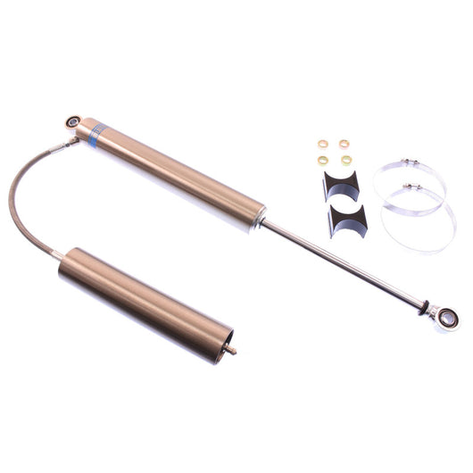Bilstein Motorsport 8in. TRVL.RSRVR.SHK.PLTD 180/75 46mm Monotube Shock Absorber - B46-0359R