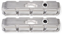 Edelbrock Valve Cover Classic Series Chrysler Magnum V8 Polshed - 4177