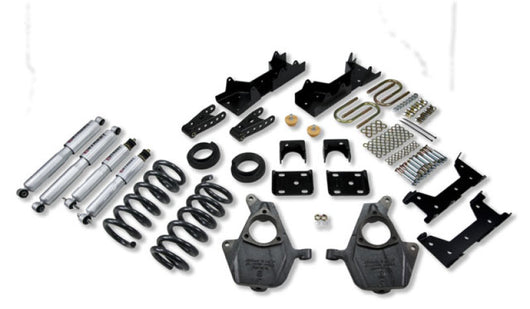 Belltech LOWERING KIT WITH SP SHOCKS - 676SP