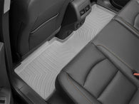 WeatherTech 2016+ Toyota Prius (Works W/1st Row Seat Heat Vents OR W/O) Rear FloorLiner - Grey - 469172