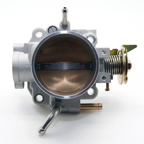 BLOX Racing Honda B/D/H/F Series Engines Tuner Series Cast Aluminum 74mm Throttle Body - BXIM-00214