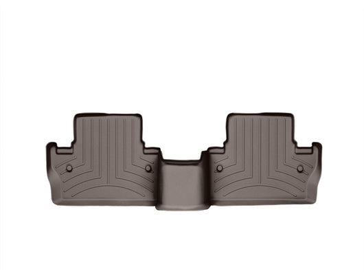 WeatherTech 2011+ Volvo S60 Rear FloorLiner - Cocoa - 472343