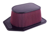 Airaid 12-13 Jeep Wrangler JK 3.6L Direct Replacement Filter - 861-425