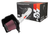 K&N 2017 Chevy Silverado 2500/3500HD V8-6.6L DSL Performance Air Intake Kit - 77-3101KP