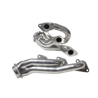 BBK 05-10 Mustang 4.0 V6 Shorty Tuned Length Exhaust Headers - 1-5/8 Silver Ceramic - 40100