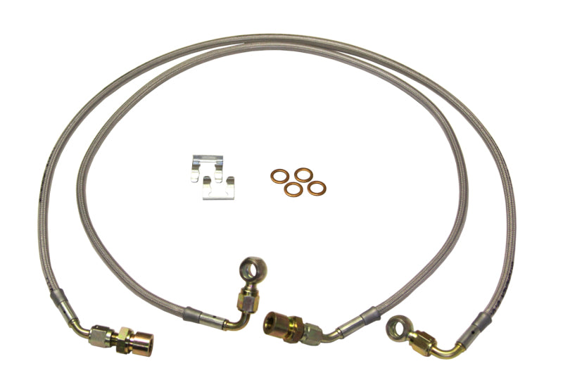 Skyjacker Brake Hose 2008-2010 Ford F-250 Super Duty - FBL84