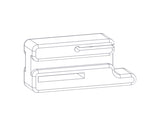 Access Slide Lock - 20832