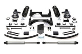 Fabtech 07-13 GM K1500 4WD w/o Autoride 6in Perf. System w/DL 4.0 Coilovers & Rear DL Shocks - K1026DL