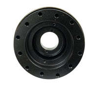 NRG Quick Release Gen 2.0 - Black Body / Chrome Ring SFI Spec 42.1 - SRK-200-1BK