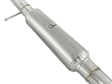 aFe Takeda Exhaust Mid-Pipe 13-14 Honda Accord Coupe EX-L V6 3.5L 304SS - 49-36608