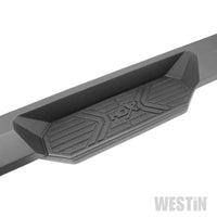 Westin/HDX 07-17 Jeep Wrangler Unlimited 4Dr Xtreme Nerf Step Bars - Textured Black - 56-23295
