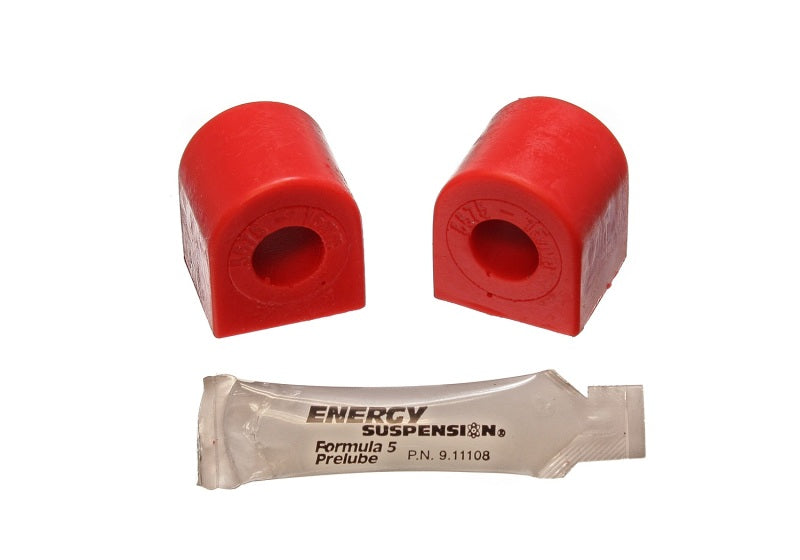 Energy Suspension Saturn Rear Sway Bar Bushing - Red - 18.5102R