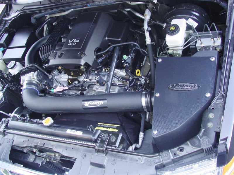 Volant 05-07 Nissan Xterra 4.0L V6 Pro5 Closed Box Air Intake System - 12740