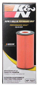 K&N Ford / Lincoln 1.938in OD x 5.5in H Oil Filter - HP-7037
