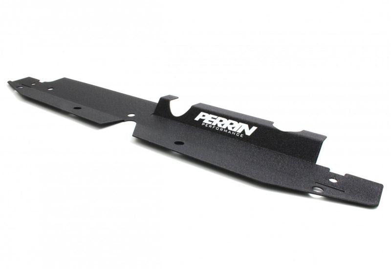 Perrin 08-11 Subaru STi / WRX Black Radiator Shroud - PSP-ENG-510BK