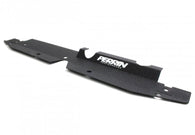 Perrin 08-11 Subaru STi / WRX Black Radiator Shroud - PSP-ENG-510BK