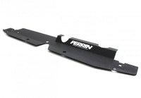 Perrin 08-11 Subaru STi / WRX Black Radiator Shroud - PSP-ENG-510BK
